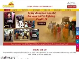 Sites similar to yuvaparivartan.org