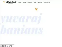 Sites similar to yuvarajbanians.com