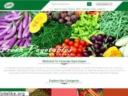 Sites similar to yuvarajuagroimpex.com