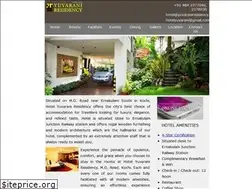 Sites similar to yuvaraniresidency.com
