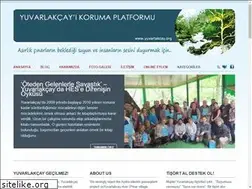 Sites similar to yuvarlakcay.org