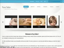 Sites similar to yuvasalon.com