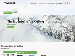 Sites similar to yuvashakti.org