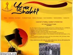 Sites similar to yuvashaktiindia.org