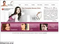 Sites similar to yuvaskinlasercentre.com