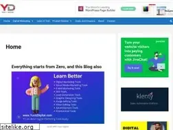 Sites similar to yuvizdigital.com