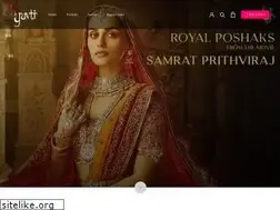 Sites similar to yuvti.co.in