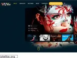 Sites similar to yuvtv.com
