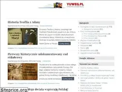Sites similar to yuweg.pl
