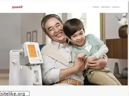 Sites similar to yuwell.co.in