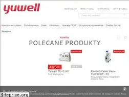 Sites similar to yuwell.pl