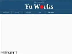 Sites similar to yuworks.net