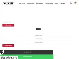 Sites similar to yuxinledmatic.com