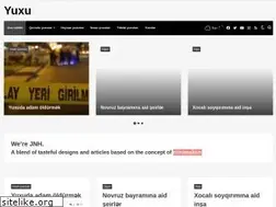 Sites similar to yuxudagormek.az