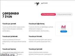 Sites similar to yuxuyozma.az