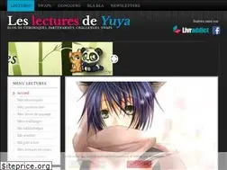 Sites similar to yuya.fr