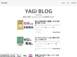 Sites similar to yuyagishita.com