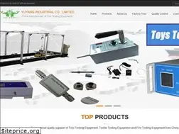 Sites similar to yuyangtest.com