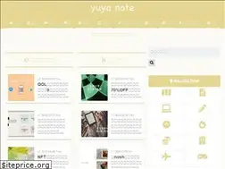 Sites similar to yuyanote.com