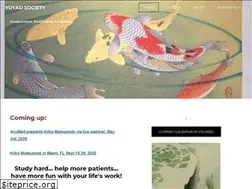 Sites similar to yuyaosociety.com