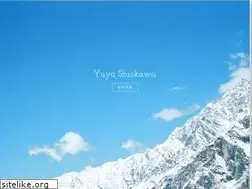 Sites similar to yuyashiokawa.com