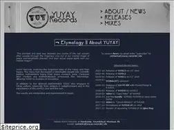 Sites similar to yuyay-records.de