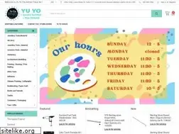 Sites similar to yuyo.ca