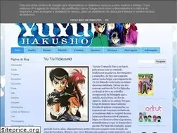 Sites similar to yuyuhakushoobr.blogspot.com