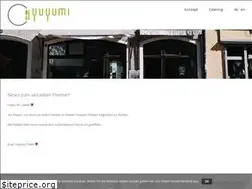 Sites similar to yuyumi.de