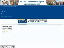 Sites similar to yuz.uz