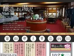 Sites similar to yuzawa-jozo.com