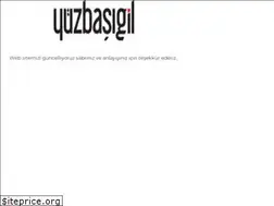 Sites similar to yuzbasigil.com
