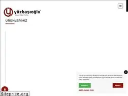Sites similar to yuzbasiogluboya.com