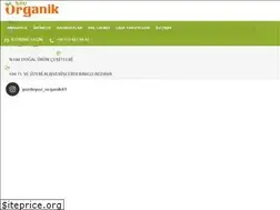 Sites similar to yuzdeyuzorganik.com.tr