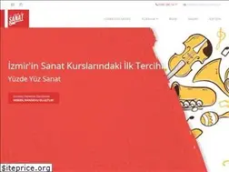 Sites similar to yuzdeyuzsanat.com