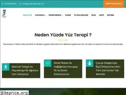 Sites similar to yuzdeyuzterapi.com