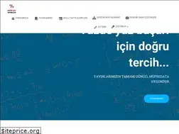 Sites similar to yuzdeyuzyayinlari.com