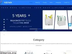 Sites similar to yuzebag.com
