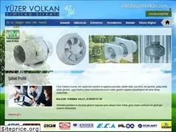 Sites similar to yuzervolkan.com