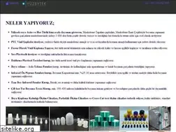 Sites similar to yuzeytek.com