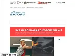 Sites similar to yuzhnoebutovomedia.ru