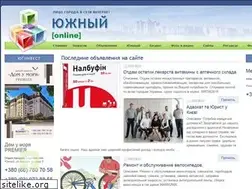 Sites similar to yuzhny.in.ua