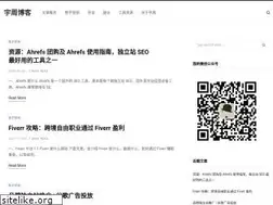 Sites similar to yuzhoublog.com