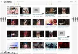 Sites similar to yuzimi.com