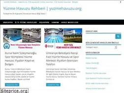 Sites similar to yuzmehavuzu.org