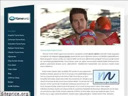 Sites similar to yuzmekursu.net.tr