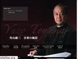Sites similar to yuzo-toyama.com