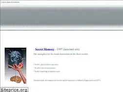 Sites similar to yuzonakano-secretmemory.com