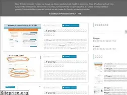 Sites similar to yuzpon14blogads.blogspot.com