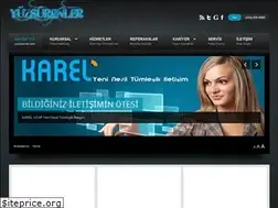Sites similar to yuzsurenler.com